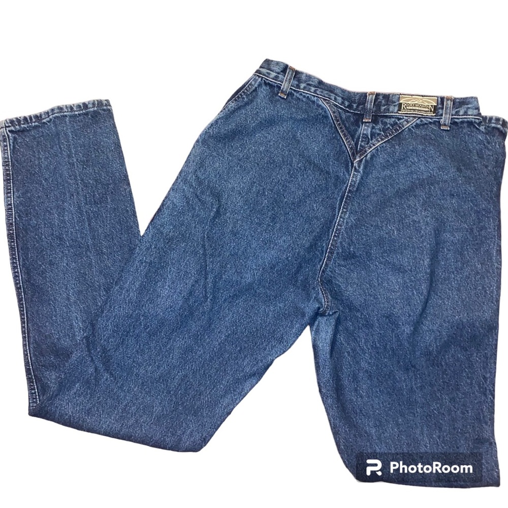 Vintage Rocky Mountain jeans